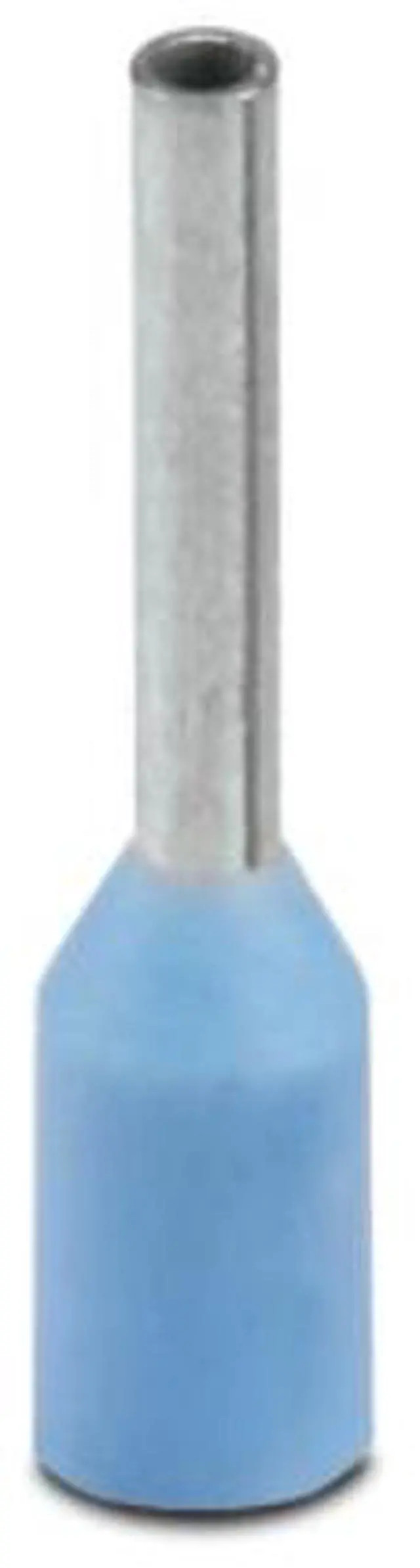 Main image of Phoenix Copper Nose Cold Press Terminal AI 0.25 - 6BU - Pin-shaped Tube Type Terminal Block Set of 100 per package