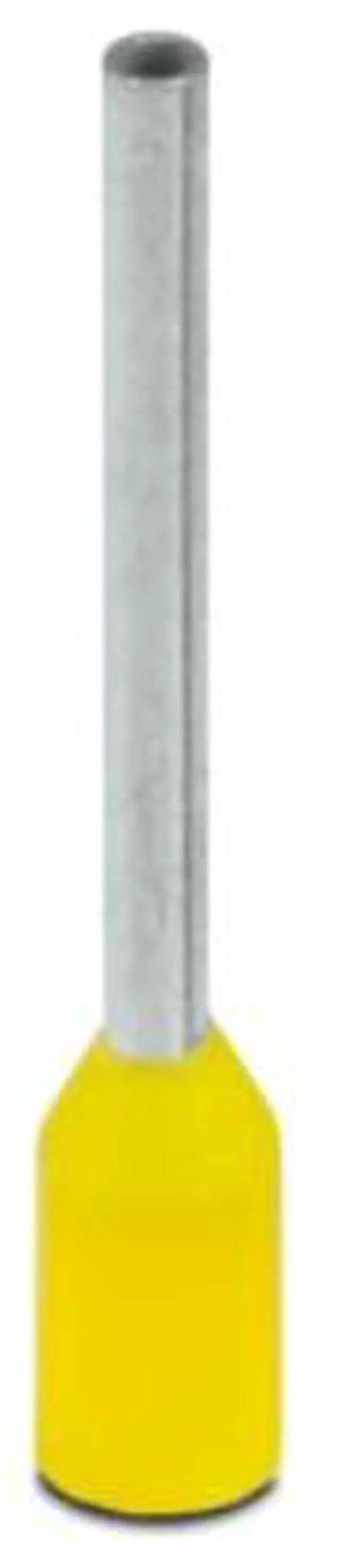 Main image of Phoenix 100 pieces per pack AI 0.25 - 10 YE - Cold pressing head insulated nose