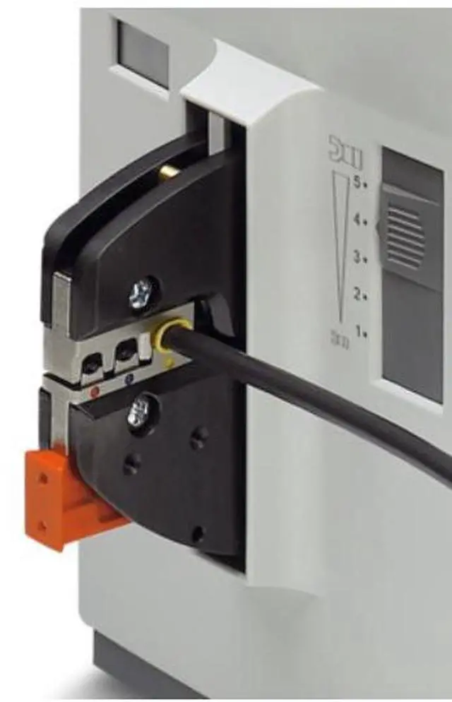 Alt view image 4 of 6 - Phoenix 100 pieces per pack AI 0.25 - 8 BU - Cold press head insulated nose