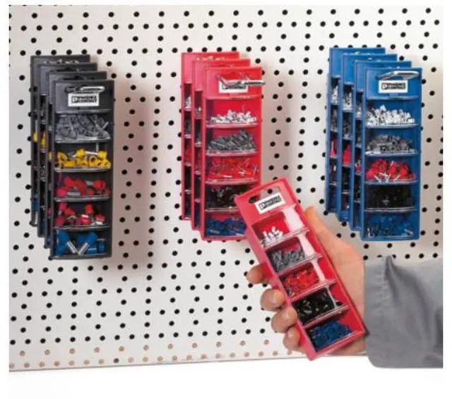 Alt view image 5 of 6 - Phoenix 100 pieces per pack AI 0.25 - 8 BU - Cold press head insulated nose