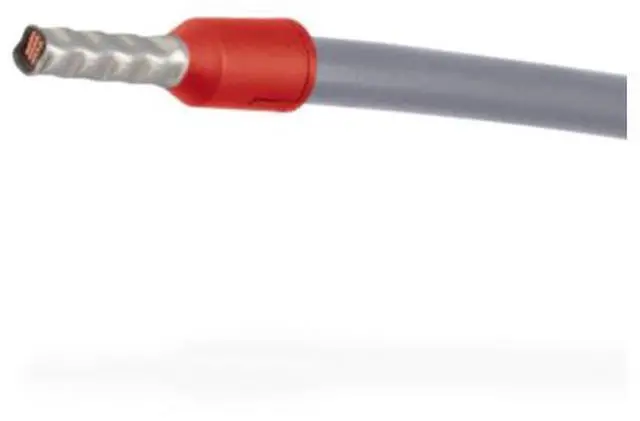 Alt view image 3 of 6 - Phoenix 100 pieces per pack AI 0.75 - 8 Gy - Cold press terminal wire nose insulation