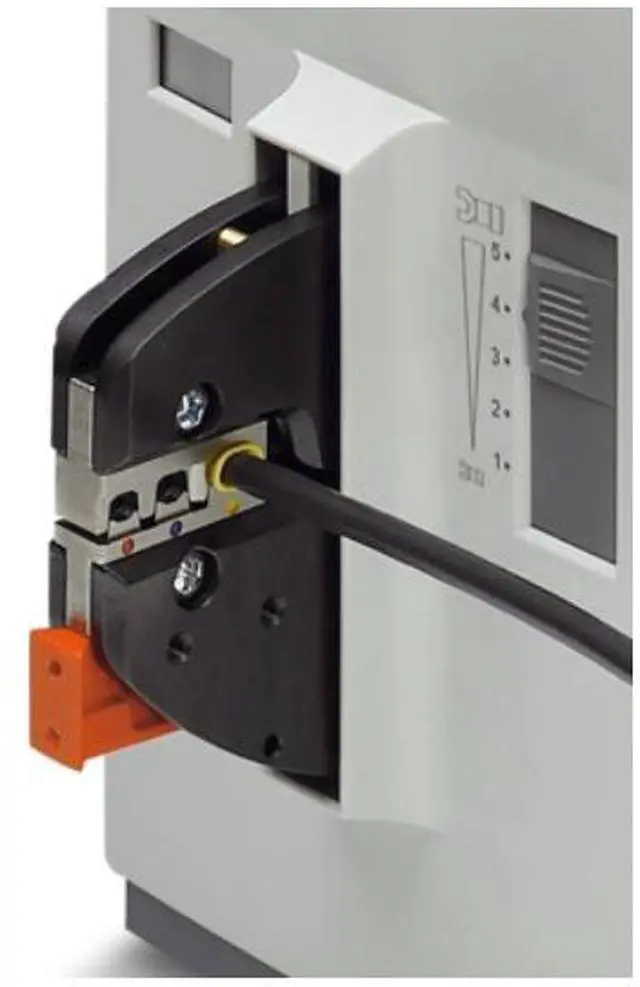 Alt view image 4 of 6 - Phoenix 100 pieces per pack AI 0.75 - 8 Gy - Cold press terminal wire nose insulation