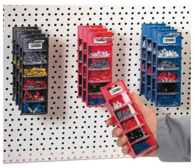 Alt view image 5 of 6 - Phoenix 100 pieces per pack AI 0.75 - 8 Gy - Cold press terminal wire nose insulation