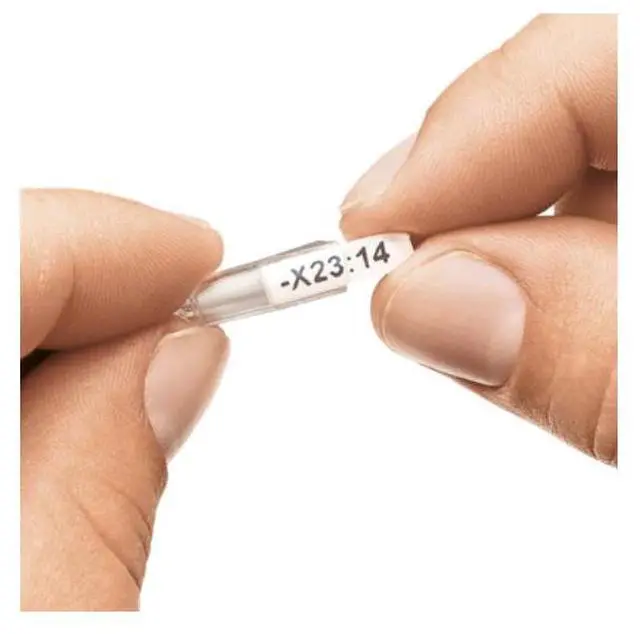 Alt view image 2 of 4 - Phoenix PATG 4/15 - Wire Marking Strip Bracket - 500 pieces per pack