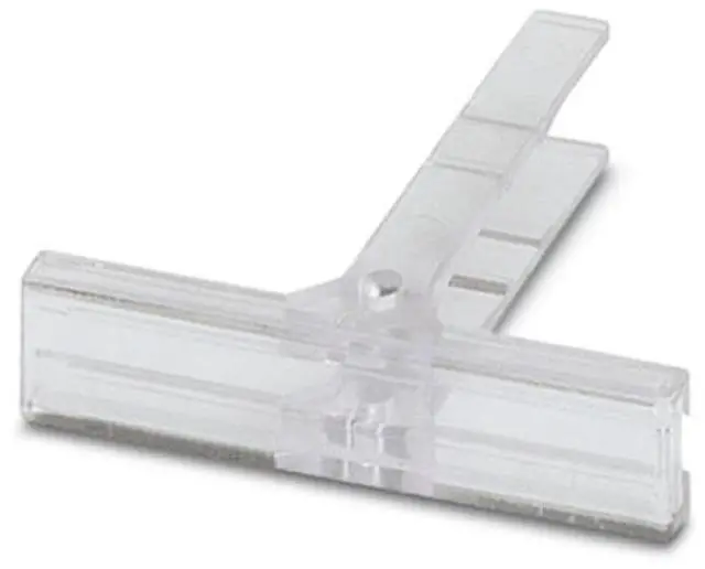 Main image of Phoenix KLM-A - Marking Slot for Terminal Strip - 1 Snap Clip