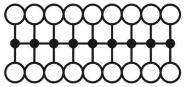Alt view image 7 of 7 - Phoenix terminal block PTFIX18X2.5-NS35A-RD - a weak and strong current wiring board splitter for wiring panels