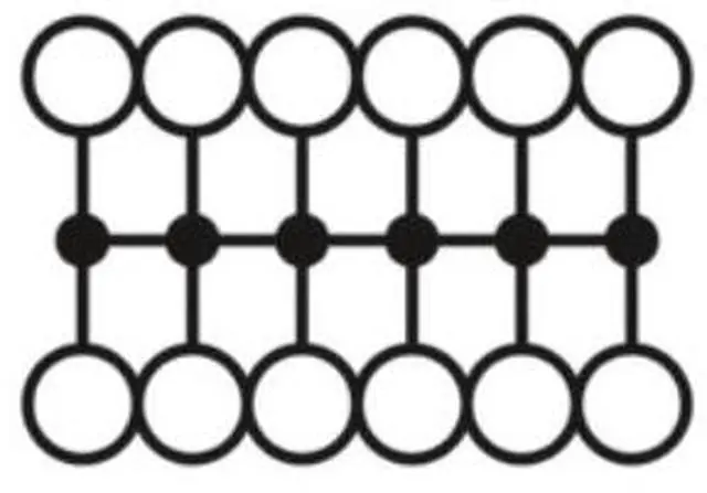 Alt view image 7 of 7 - Phoenix terminal PTFIX12X2.5-NS35A RD Low-voltage and High-voltage Wiring Board Distribution Box