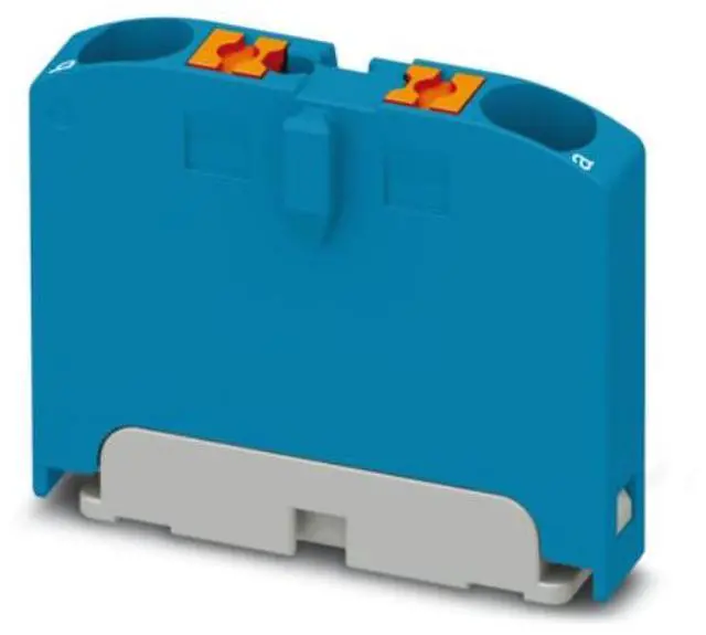 Main image of Phoenix terminal connector PTFIX2X2.5BU - 1 package / 50 pieces