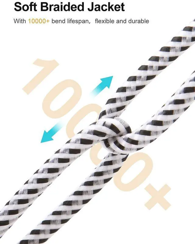 Alt view image 2 of 7 - 3.5mm Audio Cable(1.5FT/0.45M), 90 Degree 3.5mm Male to Male Auxiliary Aux Cable for Phones, Tablets, Headphones, MP3 Player, Car/Home Stereo, Laptops, iPads