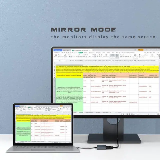 Alt view image 4 of 7 - USB C to HDMI Multiport Adapter with Charging Port, USB C Laptop Docking Stations for Monitor Extend Display, USB-C to USB-A Converter 10Gbps, USBC 4K HDMI Hub Dongle for Mac iPad pro MacBook Laptop