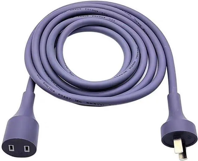 Main image of This is a Special Extended Cable for laifen Hair dryers and Hair dryers, as Well as a Two-Plug Power Adapter Extension Cable for Barber Shops and Salons