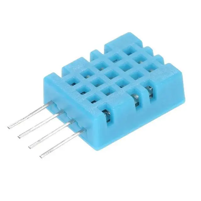 Alt view image 2 of 6 - 5pcs DHT11 Digital Humidity Temperature Sensor