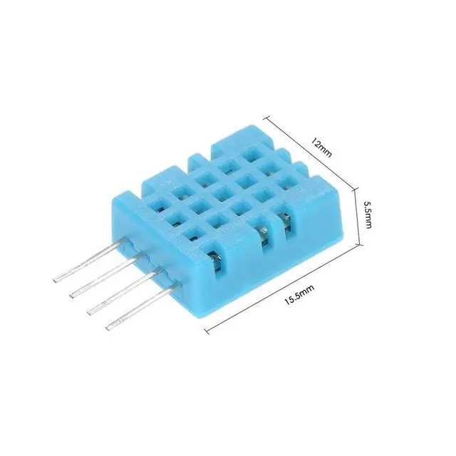 Alt view image 5 of 6 - 5pcs DHT11 Digital Humidity Temperature Sensor