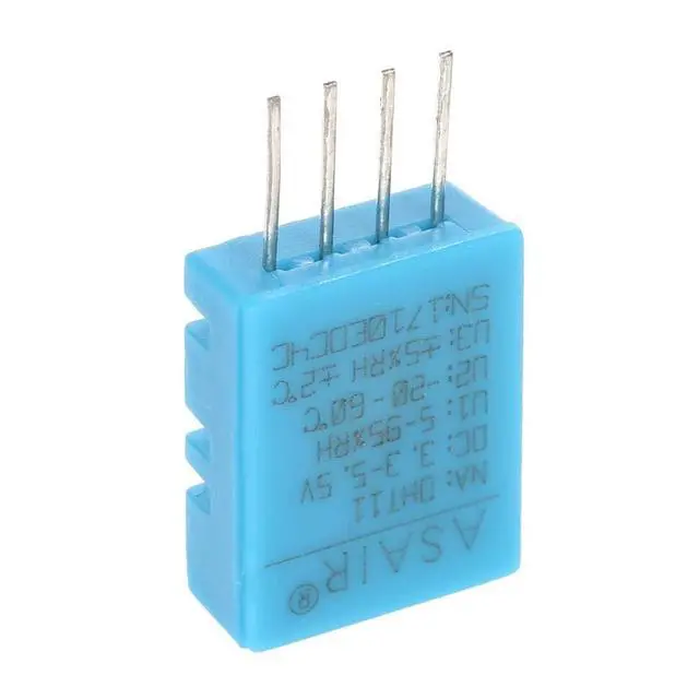 Alt view image 3 of 6 - 5pcs DHT11 Digital Humidity Temperature Sensor