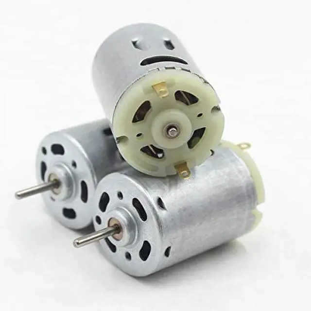 Alt view image 2 of 6 - 4000RPM Mini Magnet Motor Brushed DC Motor