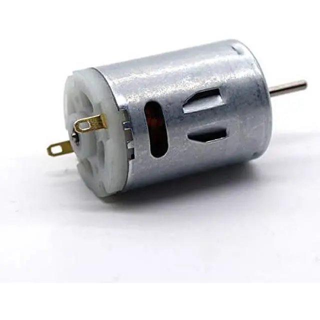 Alt view image 6 of 6 - 4000RPM Mini Magnet Motor Brushed DC Motor