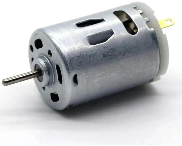 Main image of 4000RPM Mini Magnet Motor Brushed DC Motor