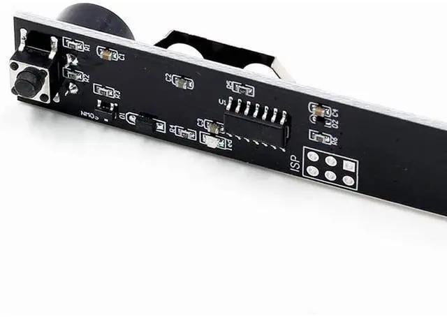 Alt view image 2 of 6 - 2pcs Soil Moisture Sensor Plant Watering Alarm Humidity Moisture Sensor Compatible with Arduino