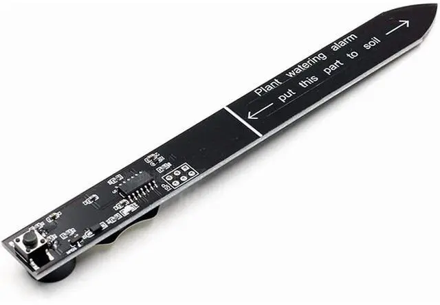 Alt view image 6 of 6 - 2pcs Soil Moisture Sensor Plant Watering Alarm Humidity Moisture Sensor Compatible with Arduino