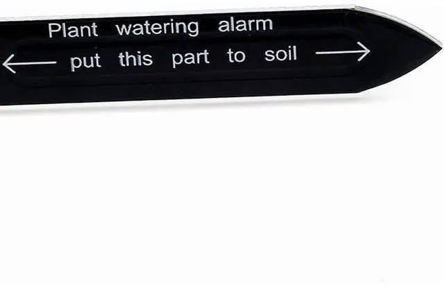 Alt view image 4 of 6 - 2pcs Soil Moisture Sensor Plant Watering Alarm Humidity Moisture Sensor Compatible with Arduino