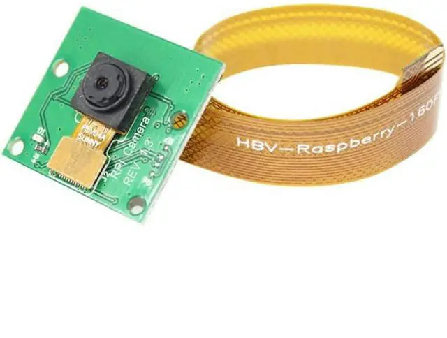 Main image of Camera Module 5 Million Pixels 1080P HD OV5647 with Zero Cable MIPI Interface Raspberry Pi 4/3B+/2