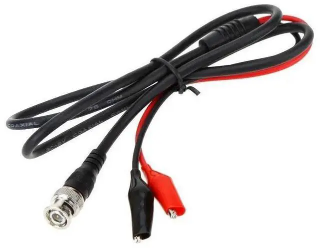 Alt view image 6 of 6 - DSO138 Oscilloscope DIY Kit Handheld Digital Oscilloscope 1msps Real-Time Sampling Rate