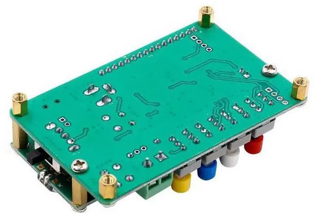 Alt view image 4 of 5 - LC100-A Digital L/C Meter LC100A Multimeter 4 Gears Capacitance and Inductance Meter