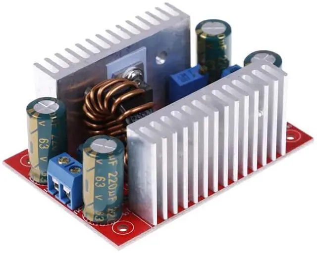 Main image of 400WDC-DC High Power Constant Voltage Constant Current Boost Power Supply Module Voltage Regulator LED Boost Drive Battery Charging