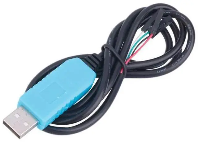 Alt view image 2 of 4 - Replacement for Raspberry Pi 3pcs PL2303TA USB to TTL Serial Cable Debug Console CableUSB Programming