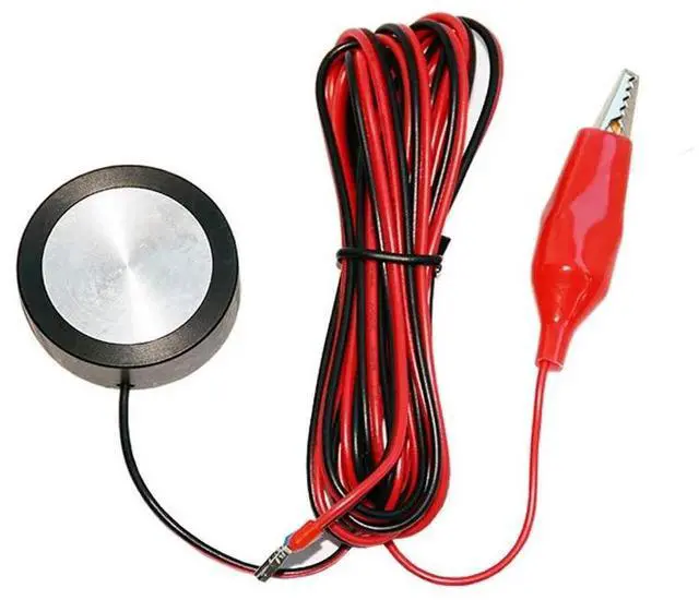 Main image of CNC Router Z-Axis Tool Setting Touch Plate Probe Engraving Machine Spindle Motor Tool Setting Instrument