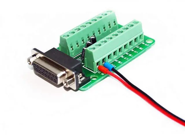 Alt view image 2 of 4 - CNC Router Z-Axis Tool Setting Touch Plate Probe Engraving Machine Spindle Motor Tool Setting Instrument