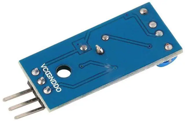 Alt view image 4 of 6 - 2pcs SW-420 Vibration Sensor Module Vibration Switch Alarm Sensor Module Compatible with Aduino