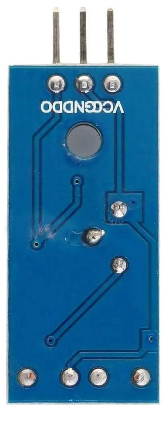 Alt view image 6 of 6 - 2pcs SW-420 Vibration Sensor Module Vibration Switch Alarm Sensor Module Compatible with Aduino