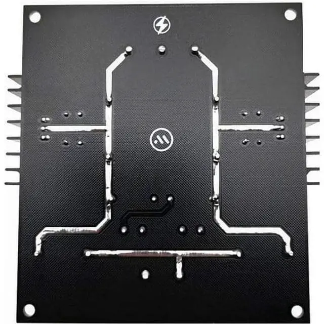 Alt view image 5 of 5 - Induction Heating Module Heat Generation high-Power high-Voltage Generator Drive Board DC12V 20A Tapless ZVS