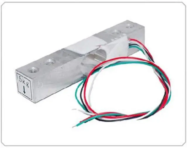 Alt view image 5 of 6 - Electronic Scale Package Weighing Special Sensor load cell HX711 Compatible with Arduino