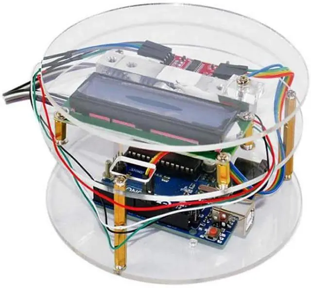 Main image of Electronic Scale Package Weighing Special Sensor load cell HX711 Compatible with Arduino