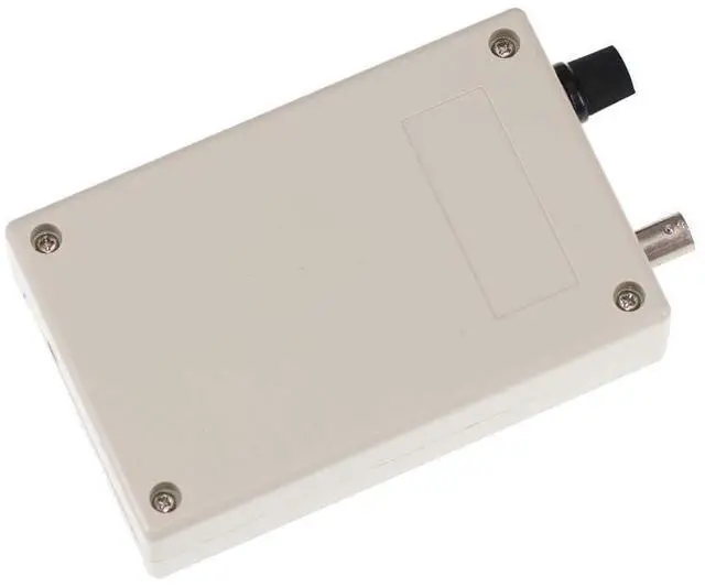 Alt view image 4 of 6 - 1HZ-500KHZ DDS Signal Generator Frequency Meter FG-100 DDS Function Sine and Pulse Wave Frequency Counter