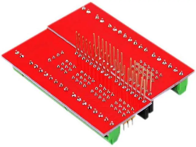 Alt view image 2 of 5 - 1 Set of Screw Shield V3 Terminal Expansion Board Dual Matching