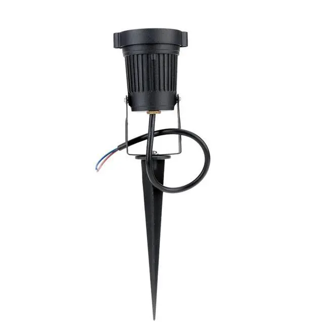 Alt view image 3 of 7 - 2X Ip65 Outdoor Landscape Led Lawn Light Garden Spotlight 5W 12V Ac Dc,2 x 5W LED Lawn Light,Warm white