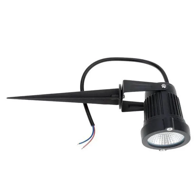 Alt view image 2 of 7 - 2X Ip65 Outdoor Landscape Led Lawn Light Garden Spotlight 5W 12V Ac Dc,2 x 5W LED Lawn Light,Warm white