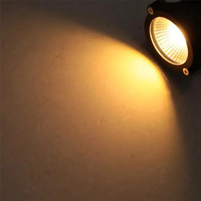 Alt view image 5 of 7 - 2X Ip65 Outdoor Landscape Led Lawn Light Garden Spotlight 5W 12V Ac Dc,2 x 5W LED Lawn Light,Warm white