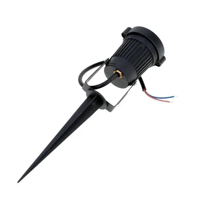 Alt view image 7 of 7 - 2X Ip65 Outdoor Landscape Led Lawn Light Garden Spotlight 5W 12V Ac Dc,2 x 5W LED Lawn Light,Warm white