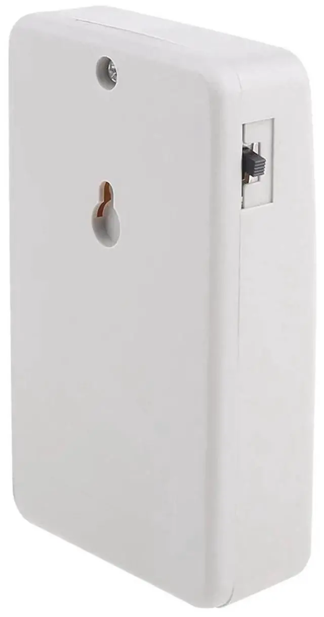 Alt view image 7 of 7 - 2X Telephone Ringer Phone Amplifier Wall Ring Speaker Strobe Light Flasher Bell Extra-Loud Sound,2 x Telephone Ringer,White