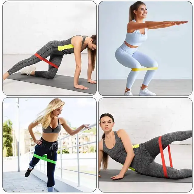 Alt view image 5 of 5 - Soccer Agility Training Equipment Set Agility Ladder Soccer Cones Solo Soccer Trainer for Kids Youth Adults