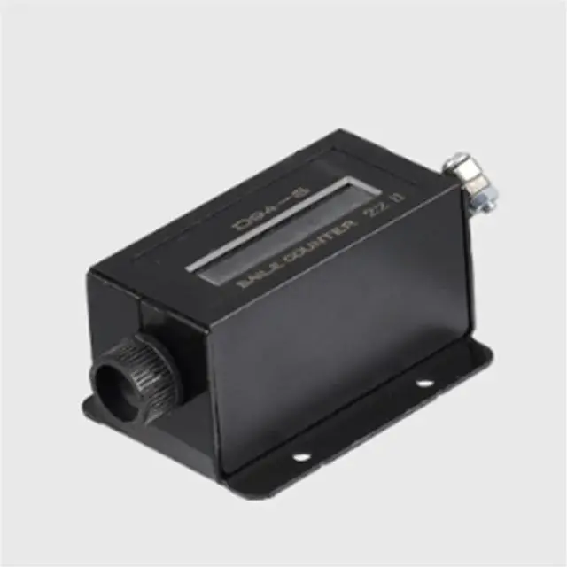 Alt view image 7 of 7 - Mini Digital Counter 0-99999 6Digit Number Hand Tally Click Timer Mechanical Resettable Manual Pull Stroke Counter D94-S,1 * Mini Digital Counter