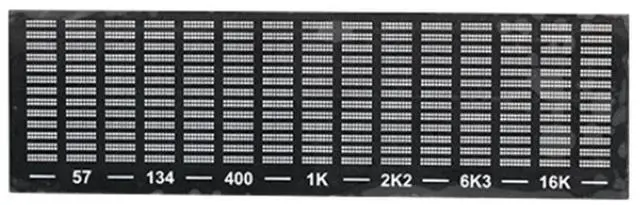 Alt view image 3 of 5 - LED Lights Music Spectrum Pickup Rhythm Analyzer Light Display Voice Control Audio Level Indicator Car Atmosphere Lights,1 set x LED audio spectrum display lights