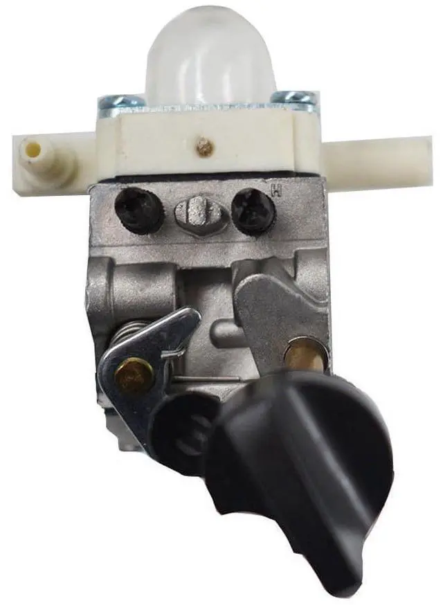 Alt view image 4 of 6 - Carburetor For Bg86 Sh56Sh86 Sh86C C1M-S261B Leaf Blower For Leaf Blowers,1 * Carburetor 2 * Gaskets 2 * Primer Bulb 1 * Filter 1 * Line 1 * Spark Plug