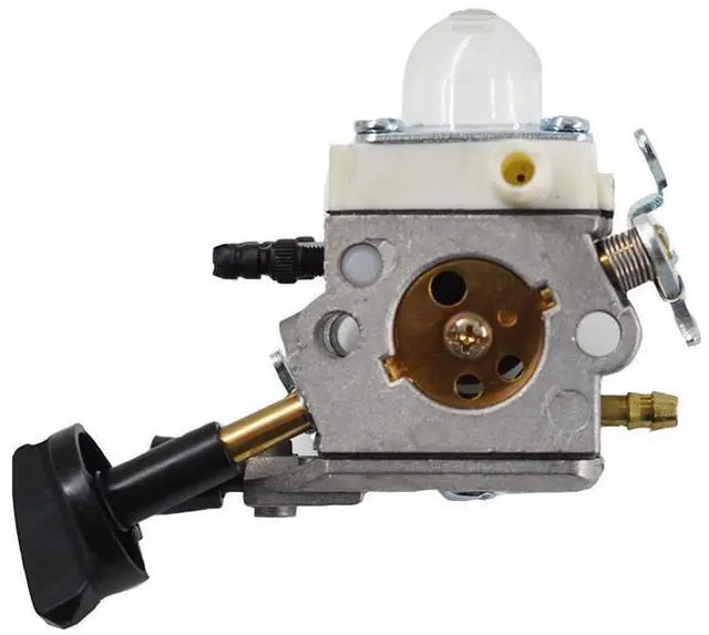 Alt view image 3 of 6 - Carburetor For Bg86 Sh56Sh86 Sh86C C1M-S261B Leaf Blower For Leaf Blowers,1 * Carburetor 2 * Gaskets 2 * Primer Bulb 1 * Filter 1 * Line 1 * Spark Plug