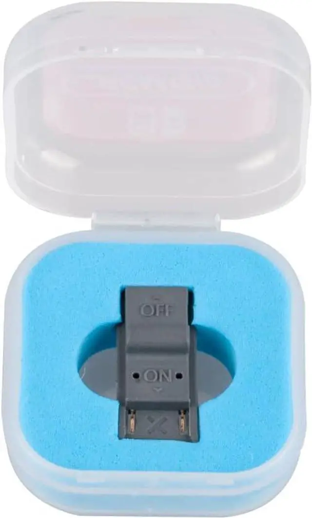 Alt view image 3 of 4 - Owltree RCM Jig, RCM Clip Short Connector for Nintendo Switch RCM Jig for NS Recovery Mode, SX OS Short Circuit Tools Use for Modify The Archive Play GBA/FBA & Other Simulator