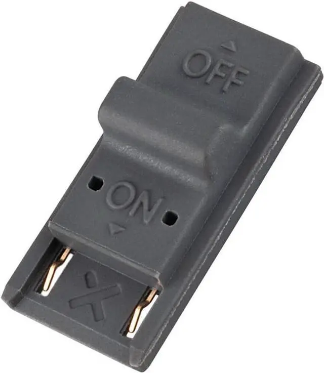 Alt view image 2 of 4 - Owltree RCM Jig, RCM Clip Short Connector for Nintendo Switch RCM Jig for NS Recovery Mode, SX OS Short Circuit Tools Use for Modify The Archive Play GBA/FBA & Other Simulator